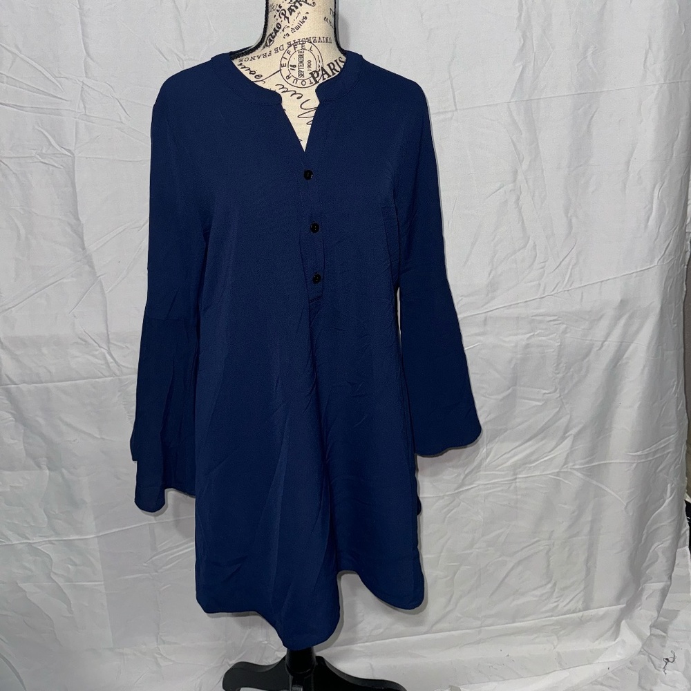 Button Up Dress Shirt